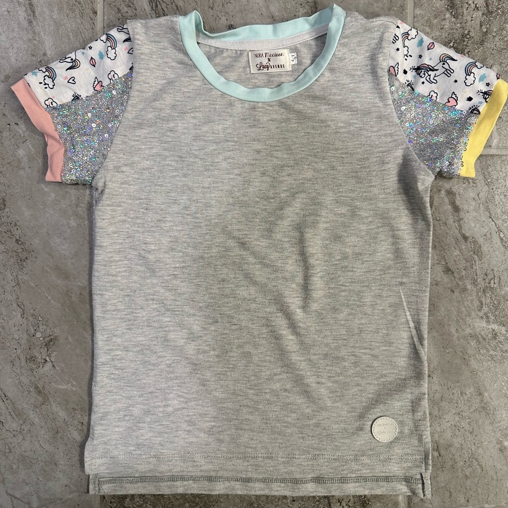 Nora Madison + Lucy Avenue TShirt 
4/5T